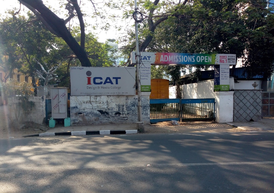 ICAT - India's No.1 Design & Media College